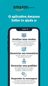 Amazon Seller screenshot