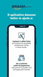 Amazon Seller screenshot