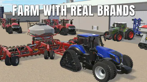 American Farming 2 1