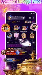 Amisu Party screenshot