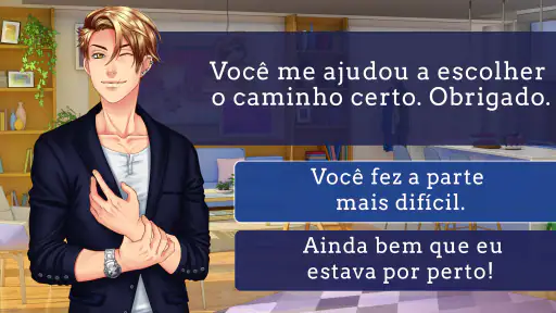 Amor Doce - Episódio / Otome 7