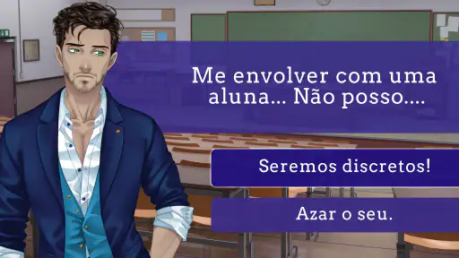 Amor Doce - Episódio / Otome 8