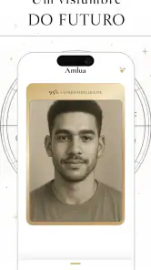 Amora: Descubra seu parzin screenshot