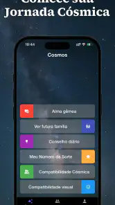 Amora - Retrato da Alma Gêmea screenshot