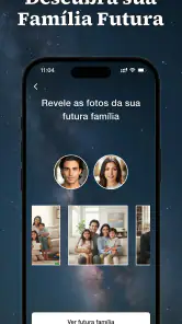 Amora - Retrato da Alma Gêmea screenshot