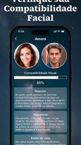 Amora - Retrato da Alma Gêmea screenshot