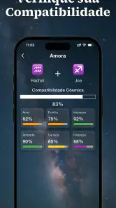 Amora - Retrato da Alma Gêmea screenshot
