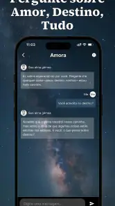 Amora - Retrato da Alma Gêmea screenshot