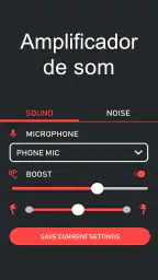Amplificador de microfone 1