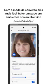 Amplificador de som screenshot