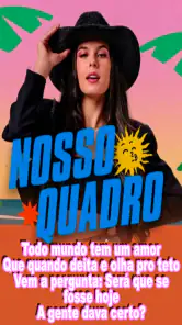 Ana Castela Músicas Jogos screenshot