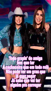 Ana Castela Músicas Jogos screenshot