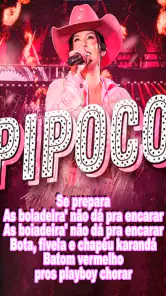 Ana Castela Músicas Jogos screenshot
