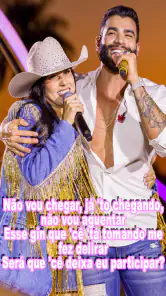 Ana Castela Músicas Jogos screenshot