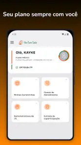 Ana Costa Saúde screenshot
