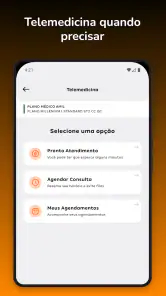 Ana Costa Saúde screenshot