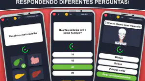 Anato Trivia - Quiz Anatomía screenshot