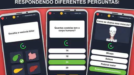 Anato Trivia - Quiz Anatomía 1