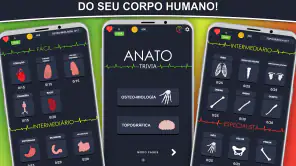 Anato Trivia - Quiz Anatomía screenshot