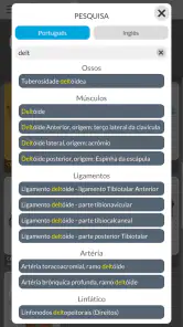 Anatomia - Atlas 3D screenshot