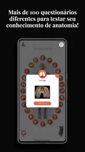 Anatomist - Jogo de Anatomia screenshot