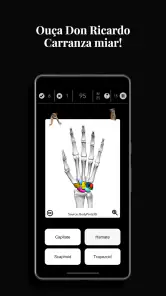 Anatomist - Jogo de Anatomia screenshot