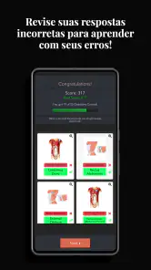 Anatomist - Jogo de Anatomia screenshot