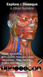 Anatomy Learning - Anatomia 3D 7