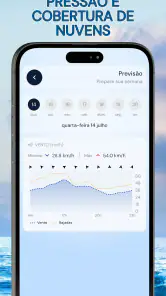 Anemômetro - Widget de Vento screenshot