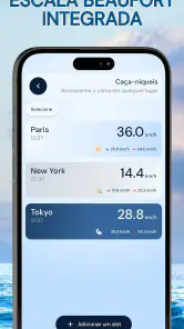 Anemômetro - Widget de Vento screenshot