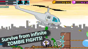 Anger of Stick 5: Zombie screenshot