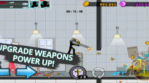 Anger of Stick 5: Zombie screenshot