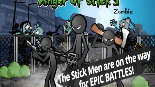 Anger of Stick 5: Zombie 7