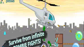 Anger of Stick 5: Zombie screenshot