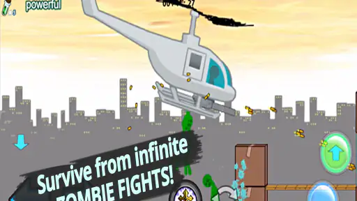Anger of Stick 5: Zombie 8