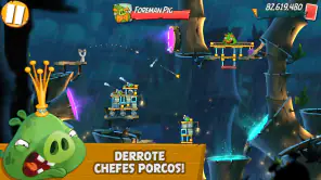 Angry Birds 2 screenshot