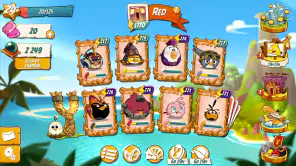 Angry Birds 2 screenshot