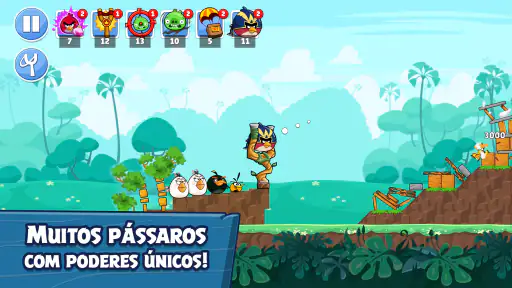 Angry Birds Friends 3