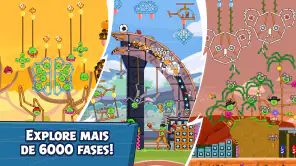 Angry Birds Friends screenshot