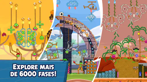 Angry Birds Friends 6