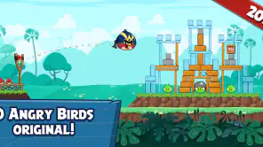 Angry Birds Friends screenshot