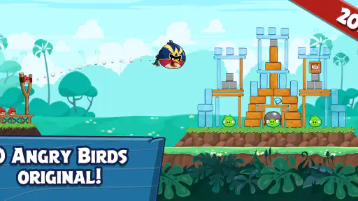 Angry Birds Friends 8