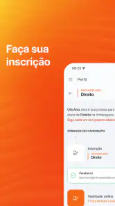 Anhanguera screenshot