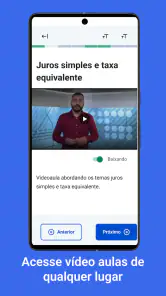 Anhanguera Aluno screenshot