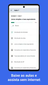 Anhanguera Aluno screenshot