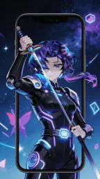 Ani4K - Anime Wallpaper HD 6