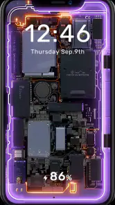 Animação de Carregamento screenshot