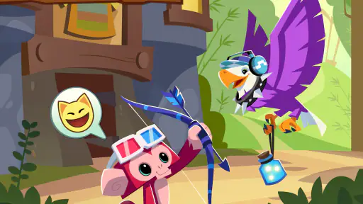 Animal Jam 5