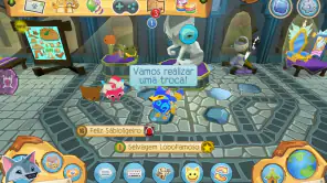 Animal Jam screenshot