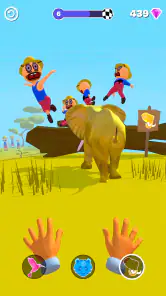 Animal Master: Safari Radical screenshot